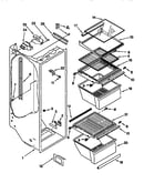 Refrigerator liner
