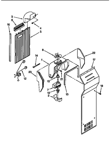 Air flow
