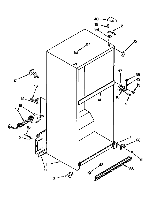 CABINET