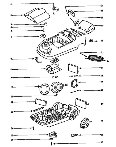 Base assembly
