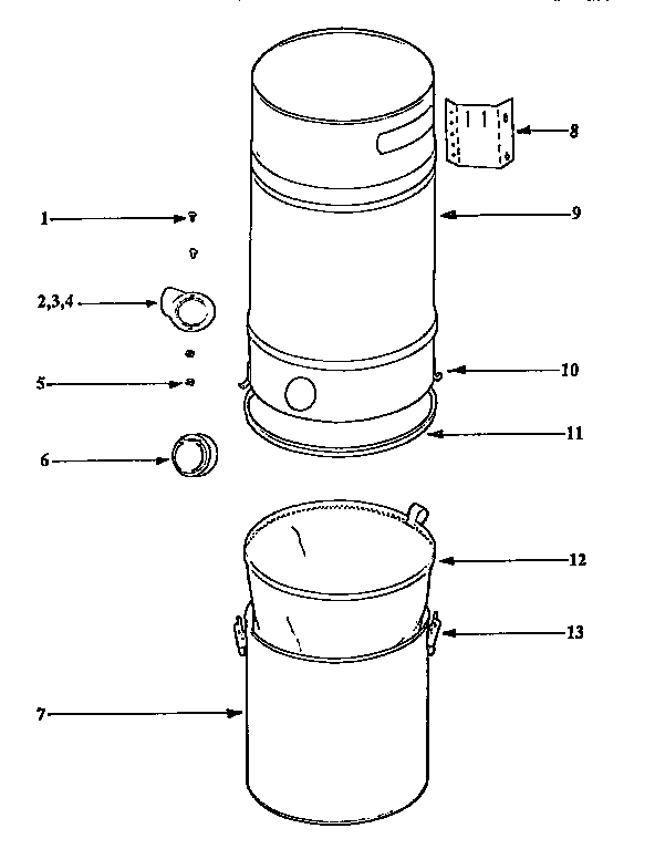 FILTER ASSEMBLY