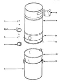 Filter assembly