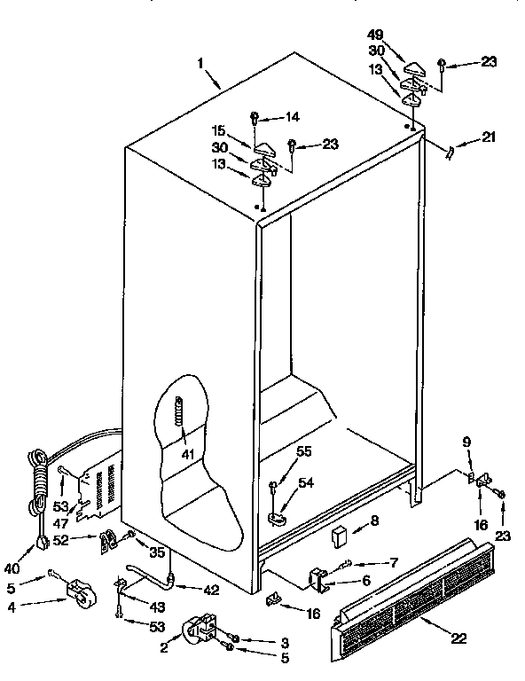 Cabinet