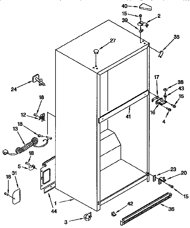 Cabinet