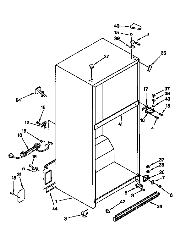 Cabinet