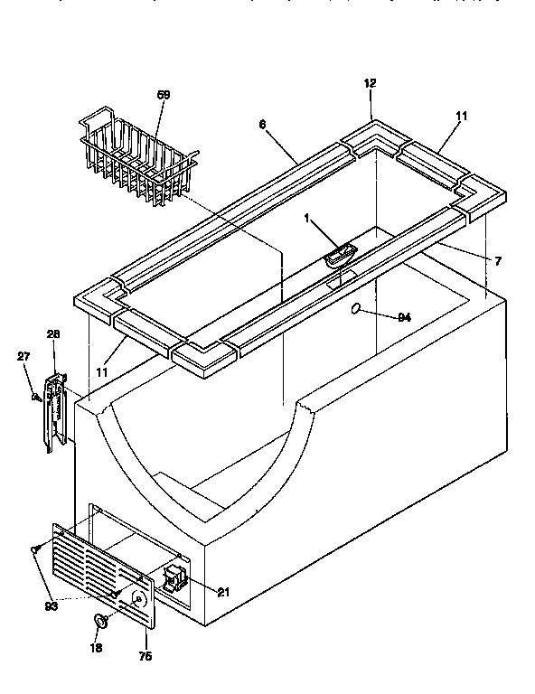 CABINET