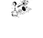Craftsman 390253250 pressure regulator diagram