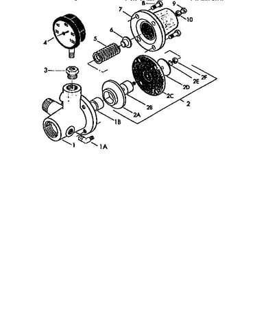 Pressure regulator