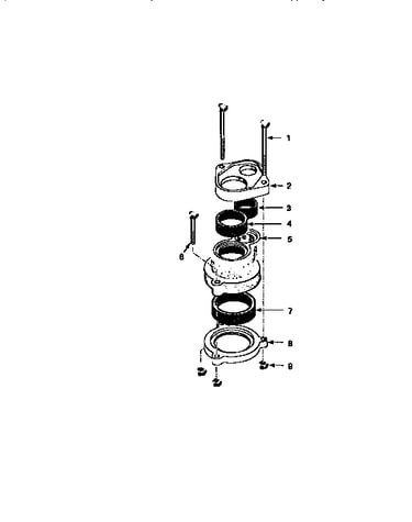 Casing adapter