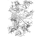 Craftsman 502251220 motion drive diagram