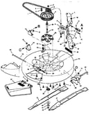 Mower housing