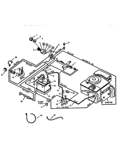Electrical system