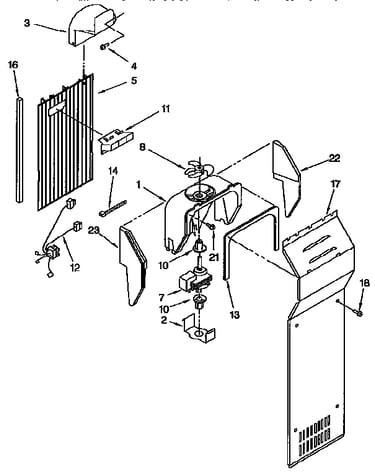 Air flow