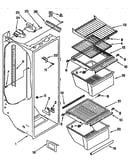 Refrigerator liner