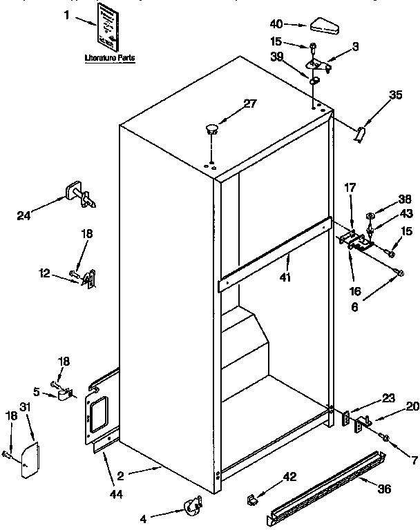 Cabinet