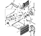 Kenmore 1069650480 unit diagram