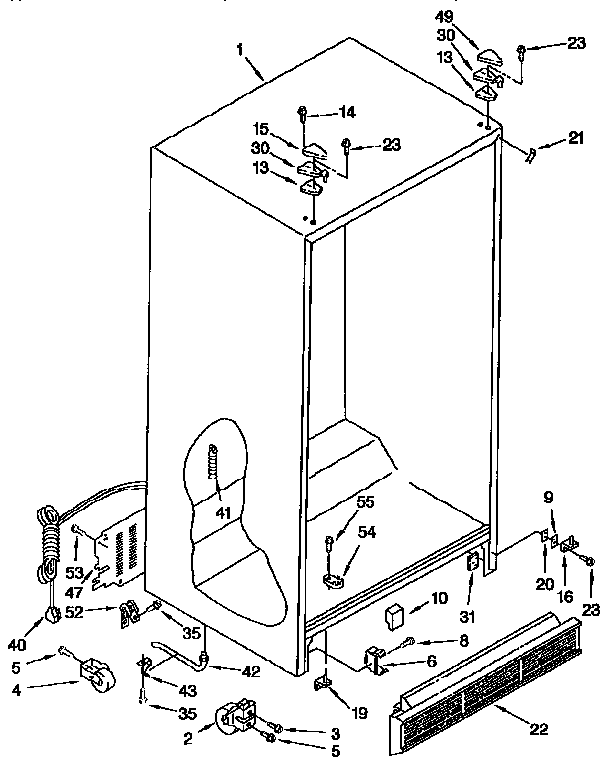 Cabinet