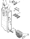 Freezer liner