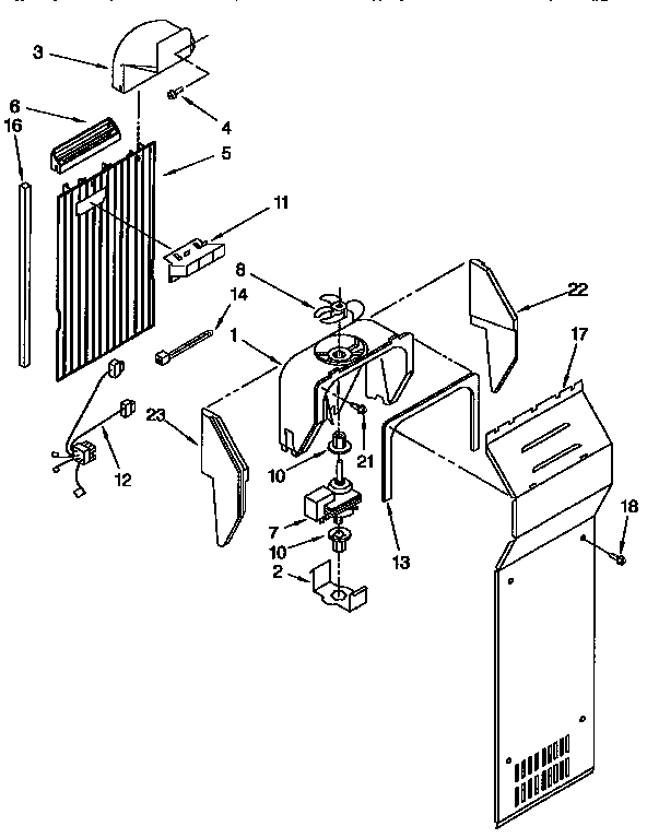 Air flow
