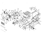 ICP NUG9050FFB1 replacement parts diagram