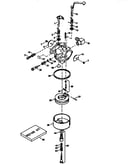 Carburetor   632705 (71/143)