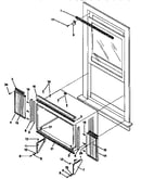 Window mounting