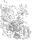 Oven main body