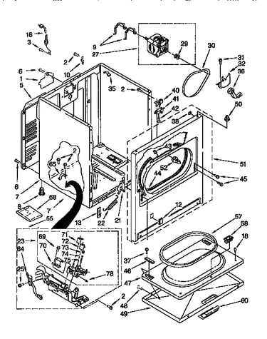 Cabinet