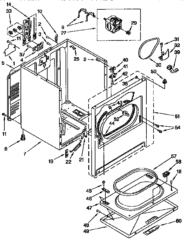 Cabinet
