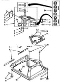 Machine base