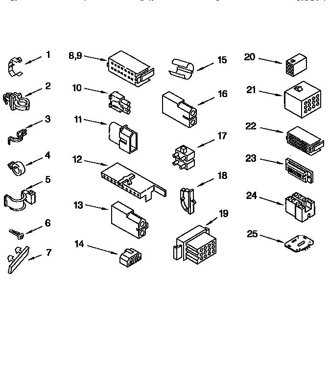 WIRING HARNESS