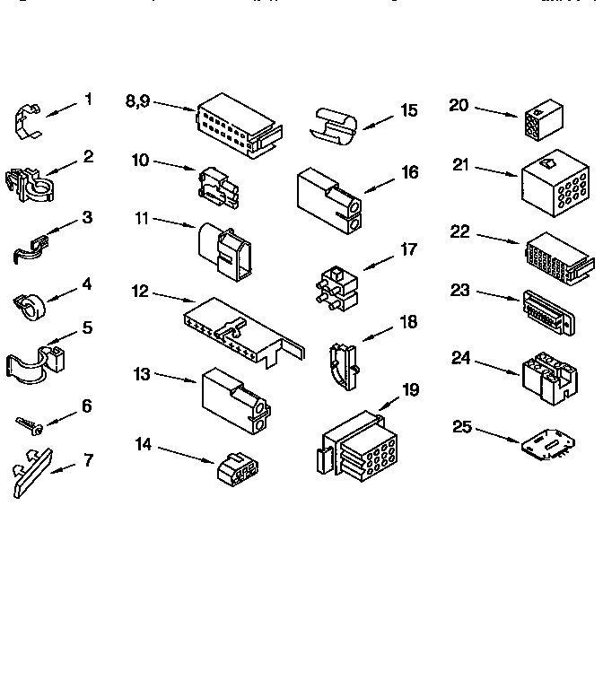 WIRING HARNESS