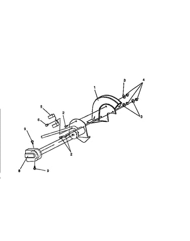 Guard assembly