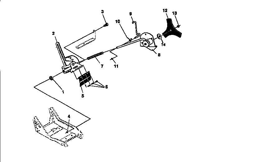 BLADE ASSEMBLY