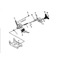 Craftsman 536797591 blade assembly diagram