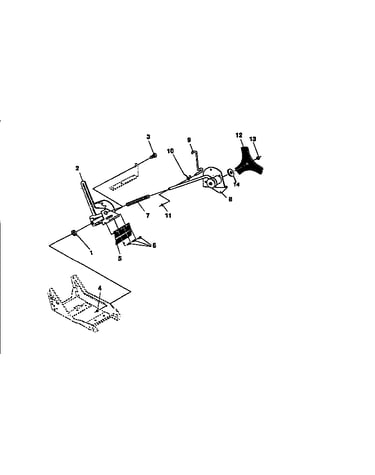 Blade assembly