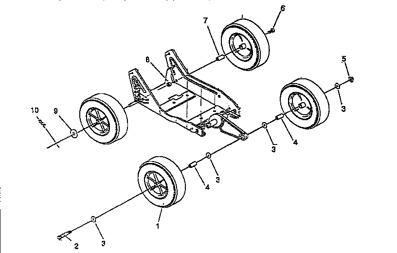 WHEEL ASSEMBLY