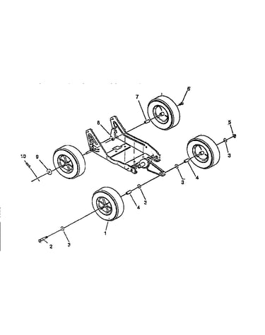 Wheel assembly