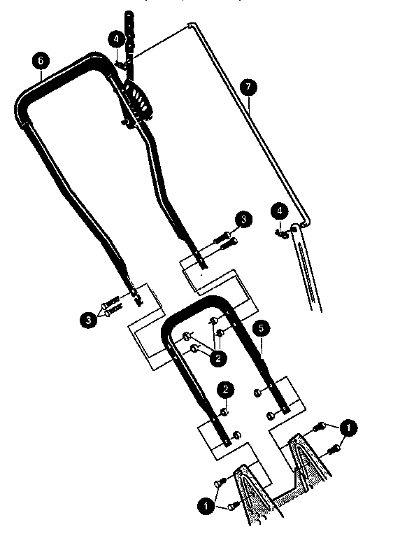 HANDLE ASSEMBLY