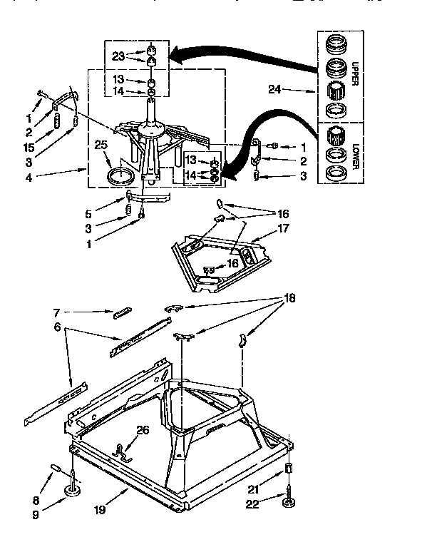 MACHINE BASE