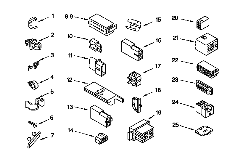 WIRING HARNESS