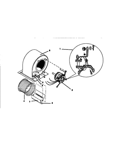 Blower, all models