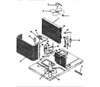 ICP NPHB042N1LA functional, all models diagram