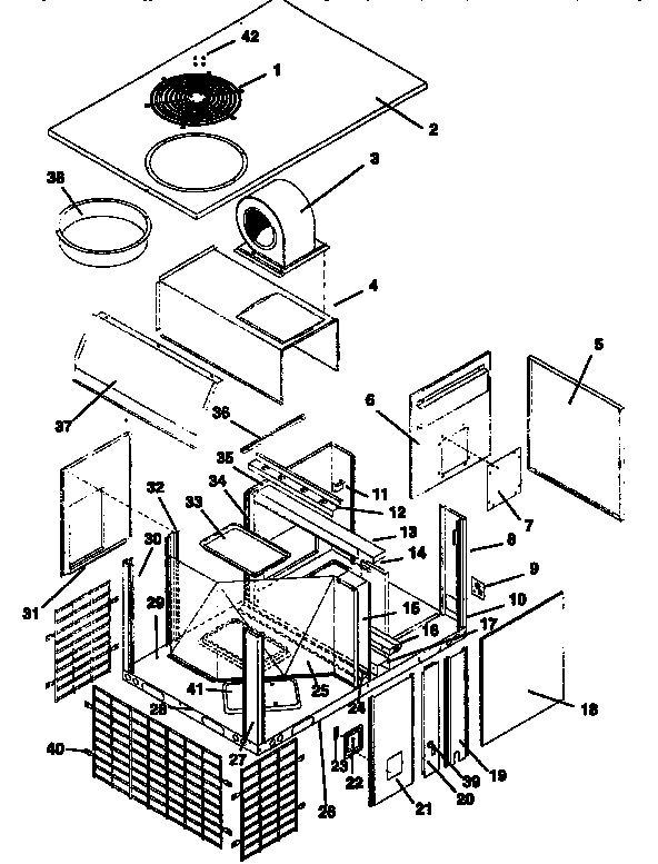 NON-FUNCTIONAL, ALL MODELS