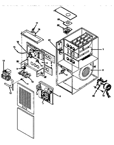 Functional replacement