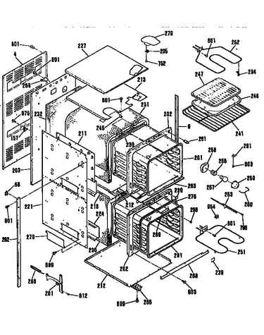 Main body