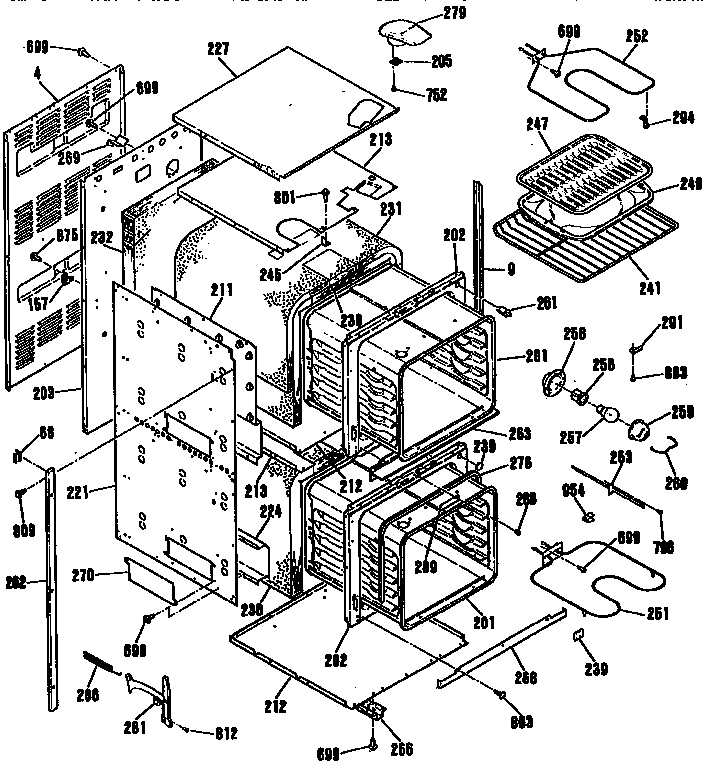 Main body