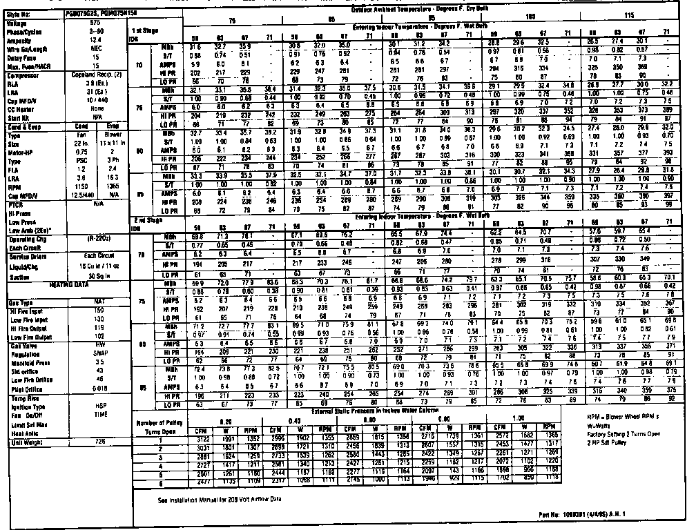 TECH DATA