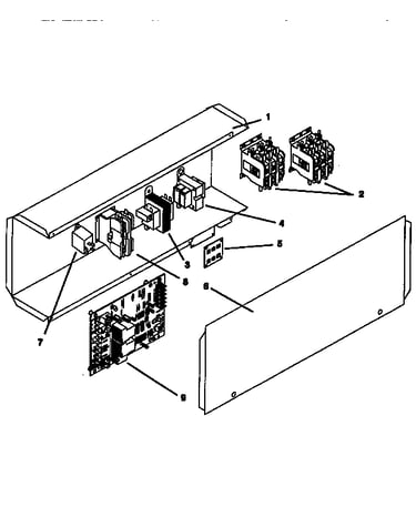 Control box