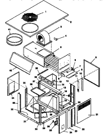 Non-functional parts